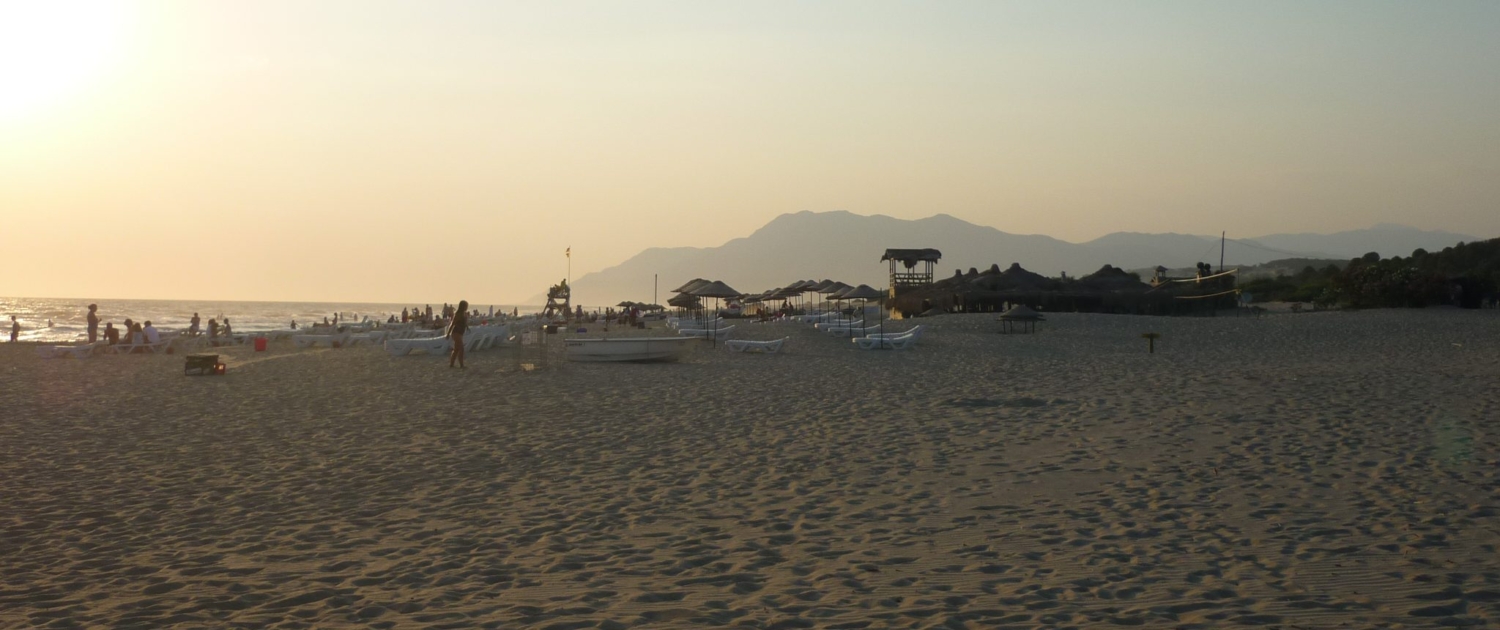 Gelemis Strand: Traumhafte Küstenlandschaft und unberührte Natur